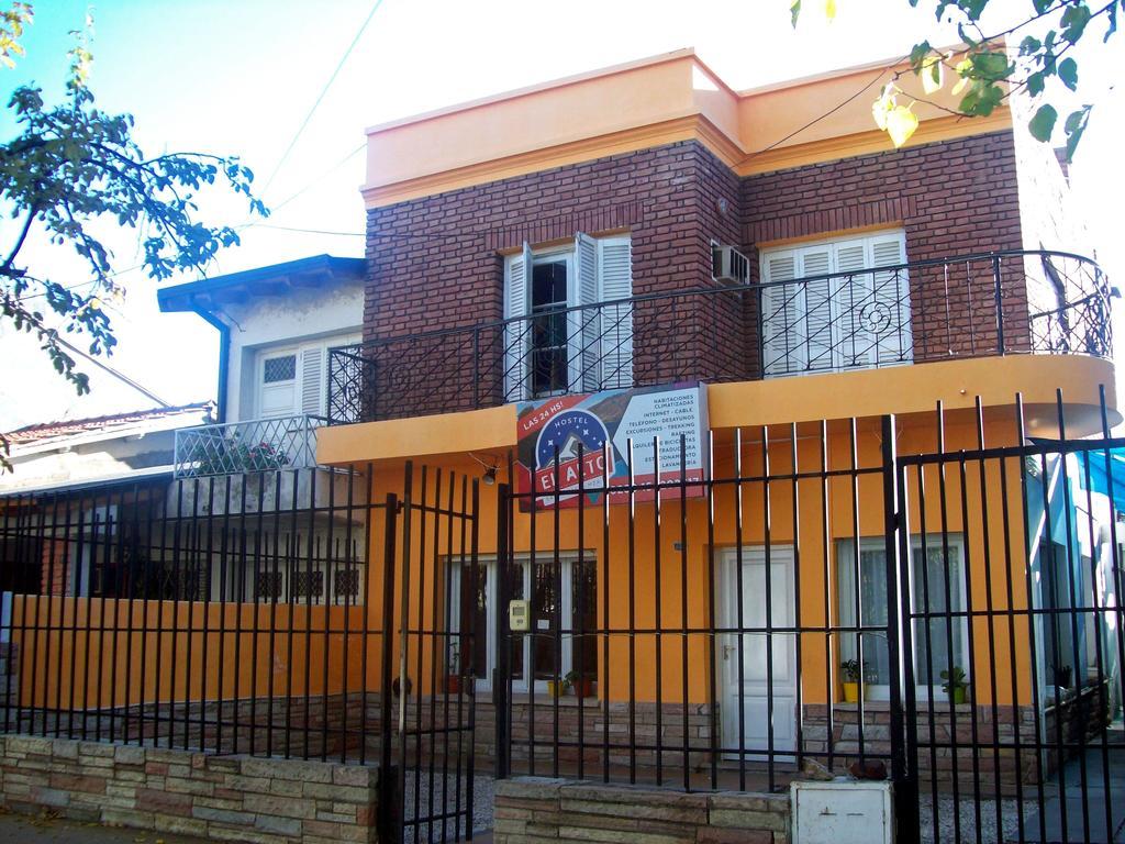 Hostel El Alto San Rafael  Exterior photo